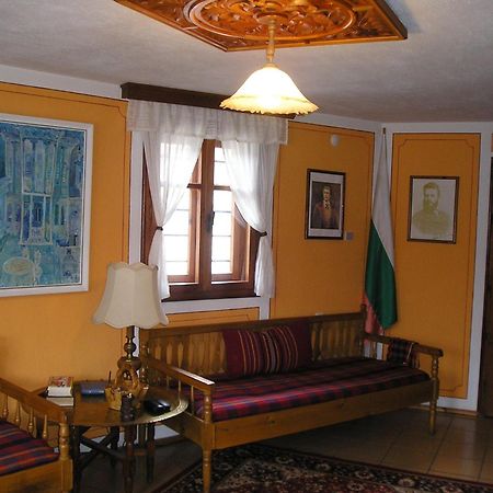 Guest House Bolyarka Koprivshtitsa Luaran gambar