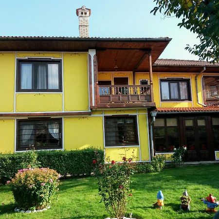 Guest House Bolyarka Koprivshtitsa Luaran gambar