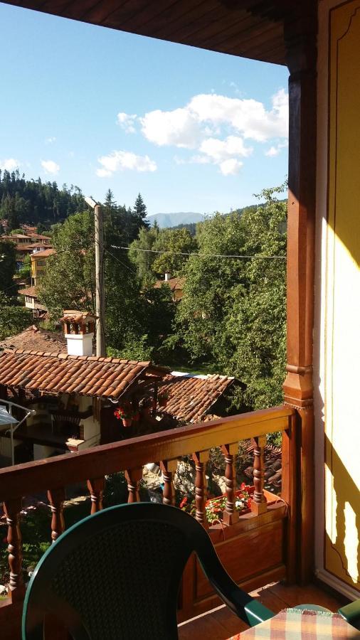 Guest House Bolyarka Koprivshtitsa Luaran gambar