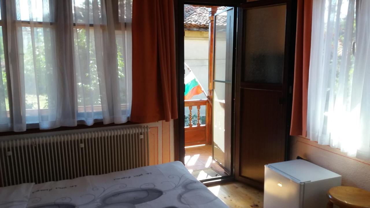 Guest House Bolyarka Koprivshtitsa Luaran gambar