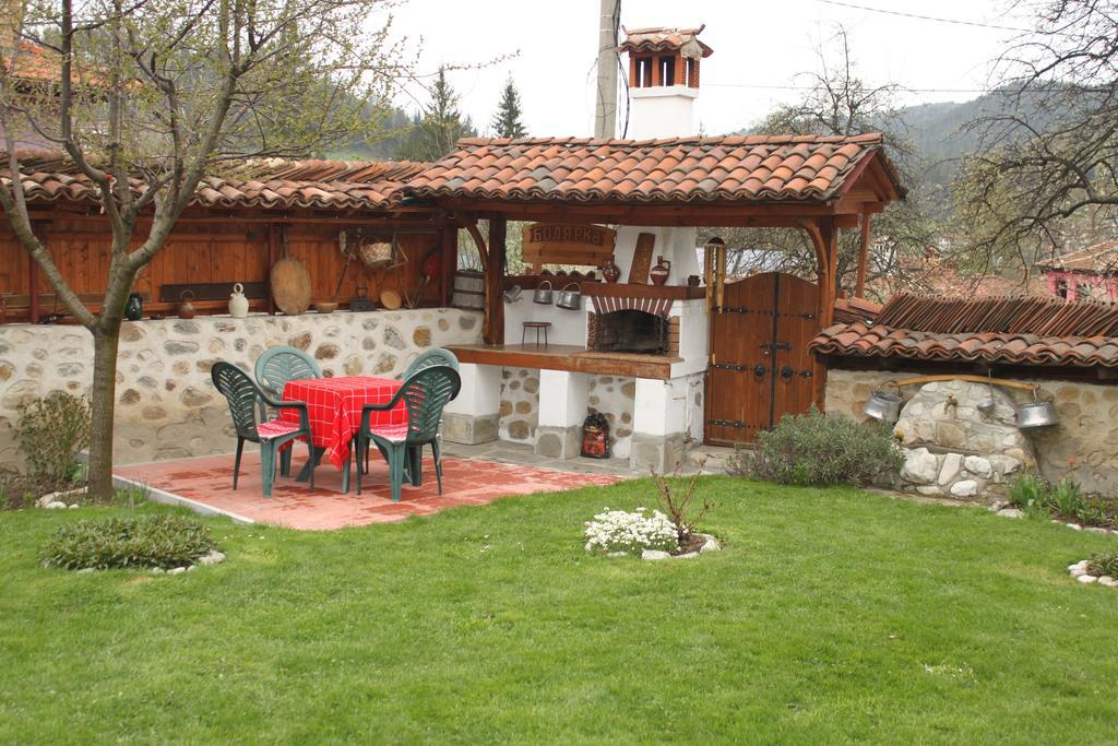 Guest House Bolyarka Koprivshtitsa Luaran gambar
