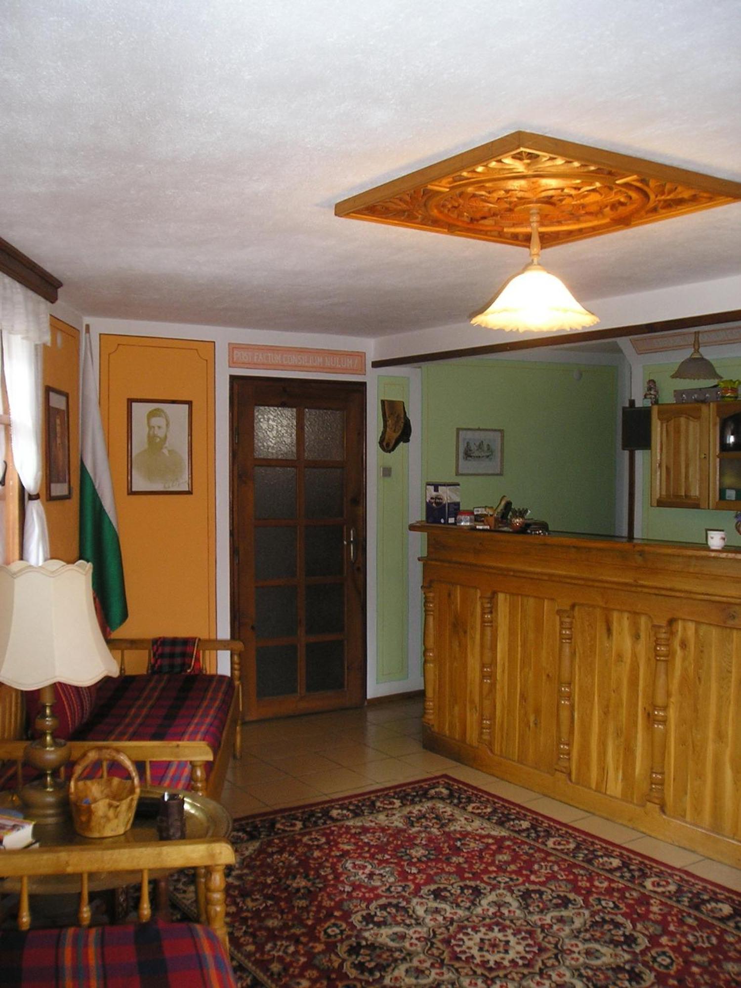 Guest House Bolyarka Koprivshtitsa Luaran gambar