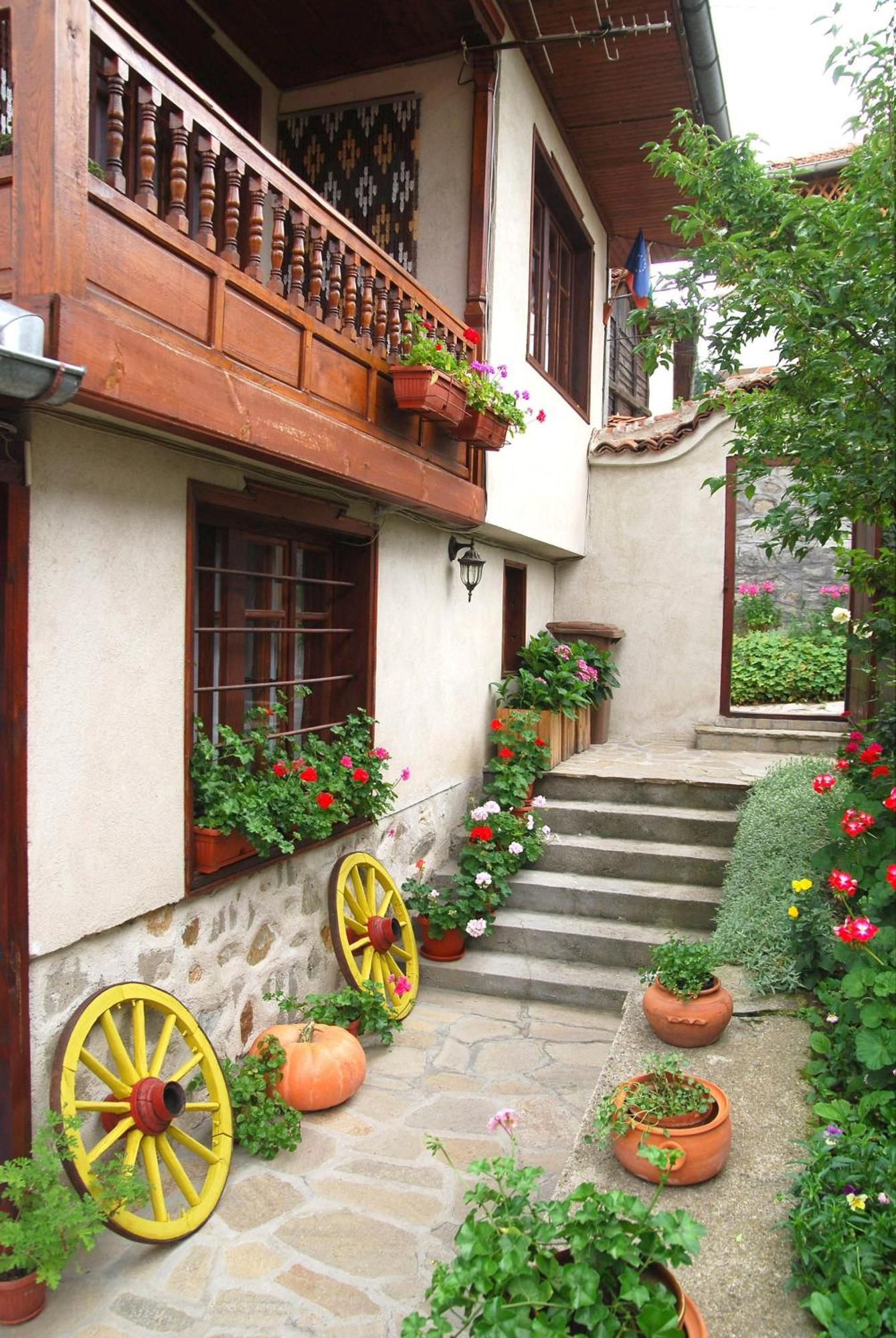 Guest House Bolyarka Koprivshtitsa Luaran gambar
