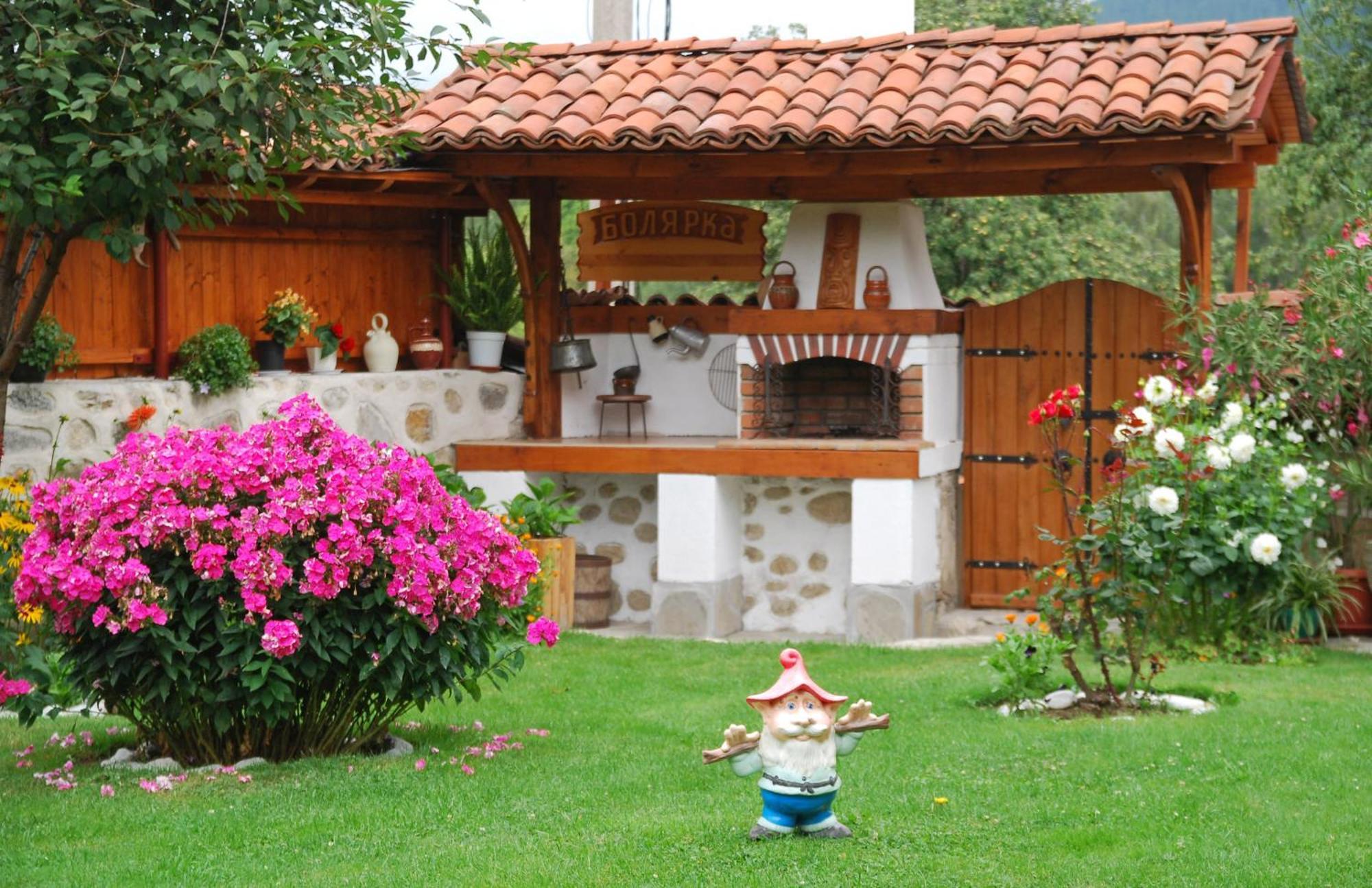 Guest House Bolyarka Koprivshtitsa Luaran gambar