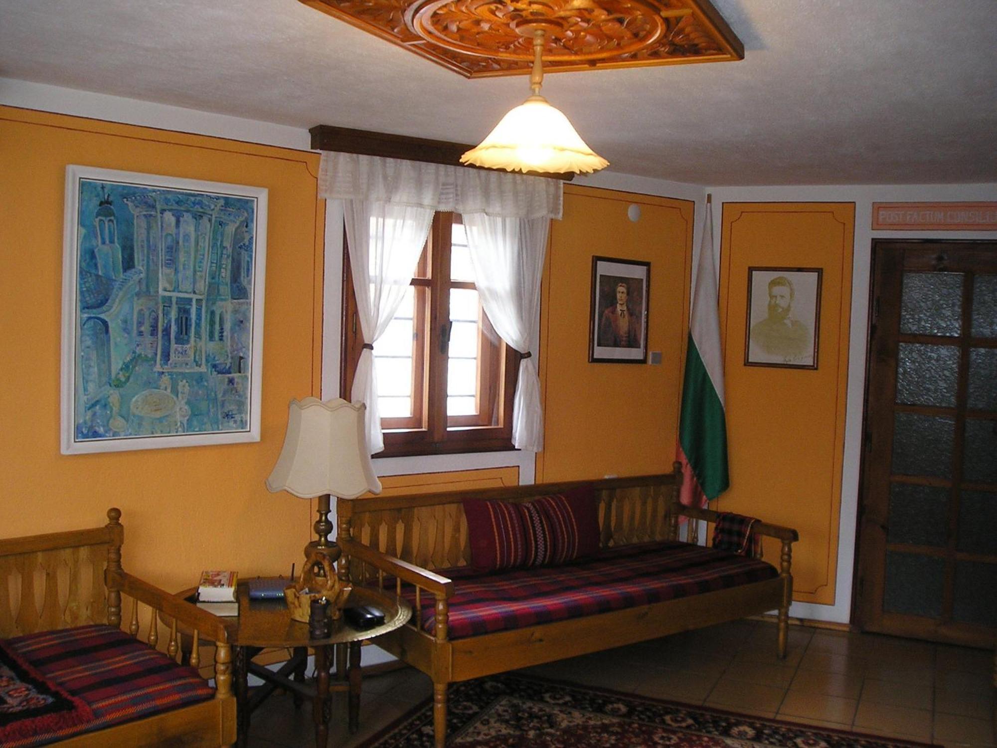 Guest House Bolyarka Koprivshtitsa Luaran gambar