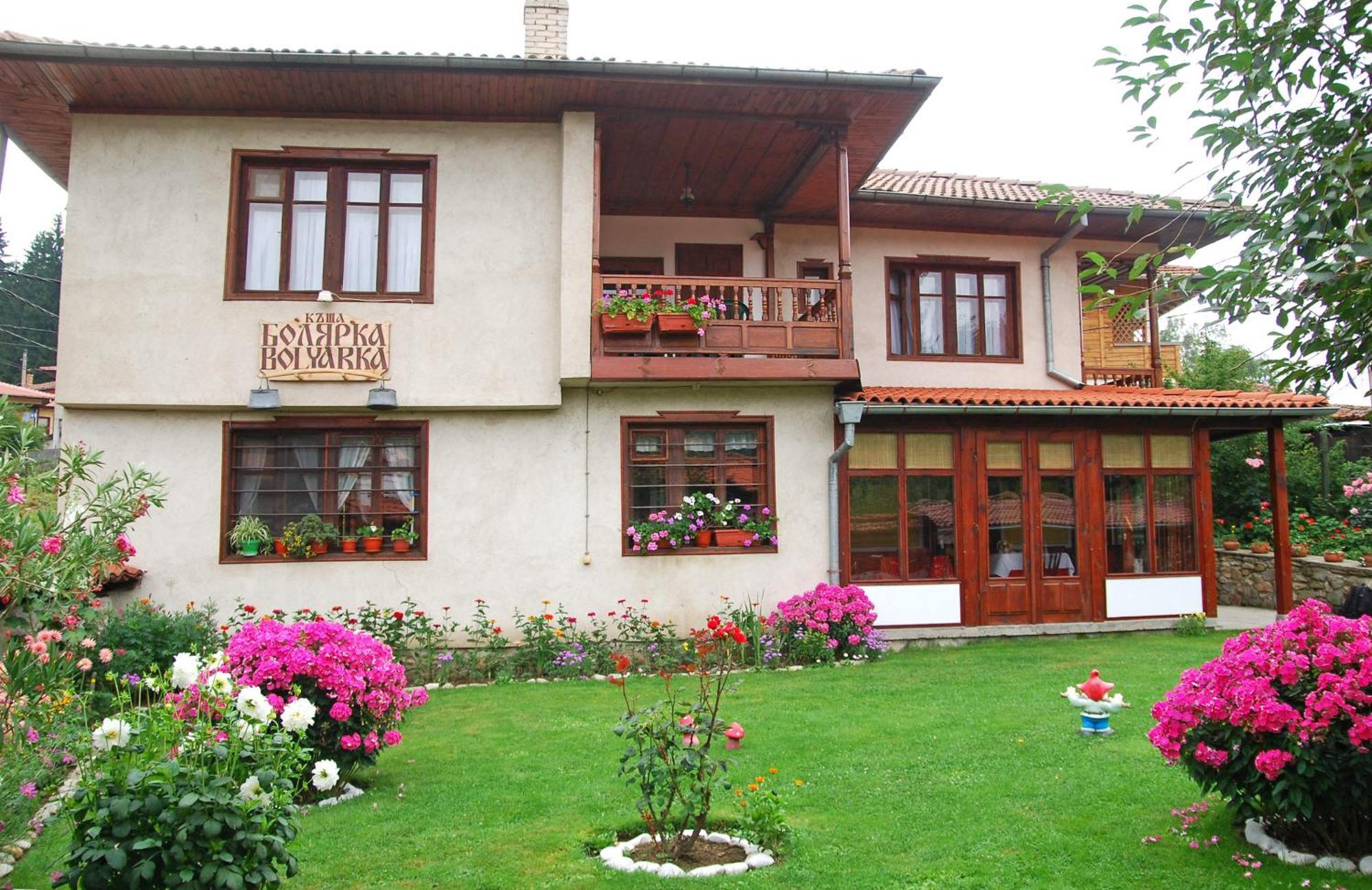 Guest House Bolyarka Koprivshtitsa Luaran gambar