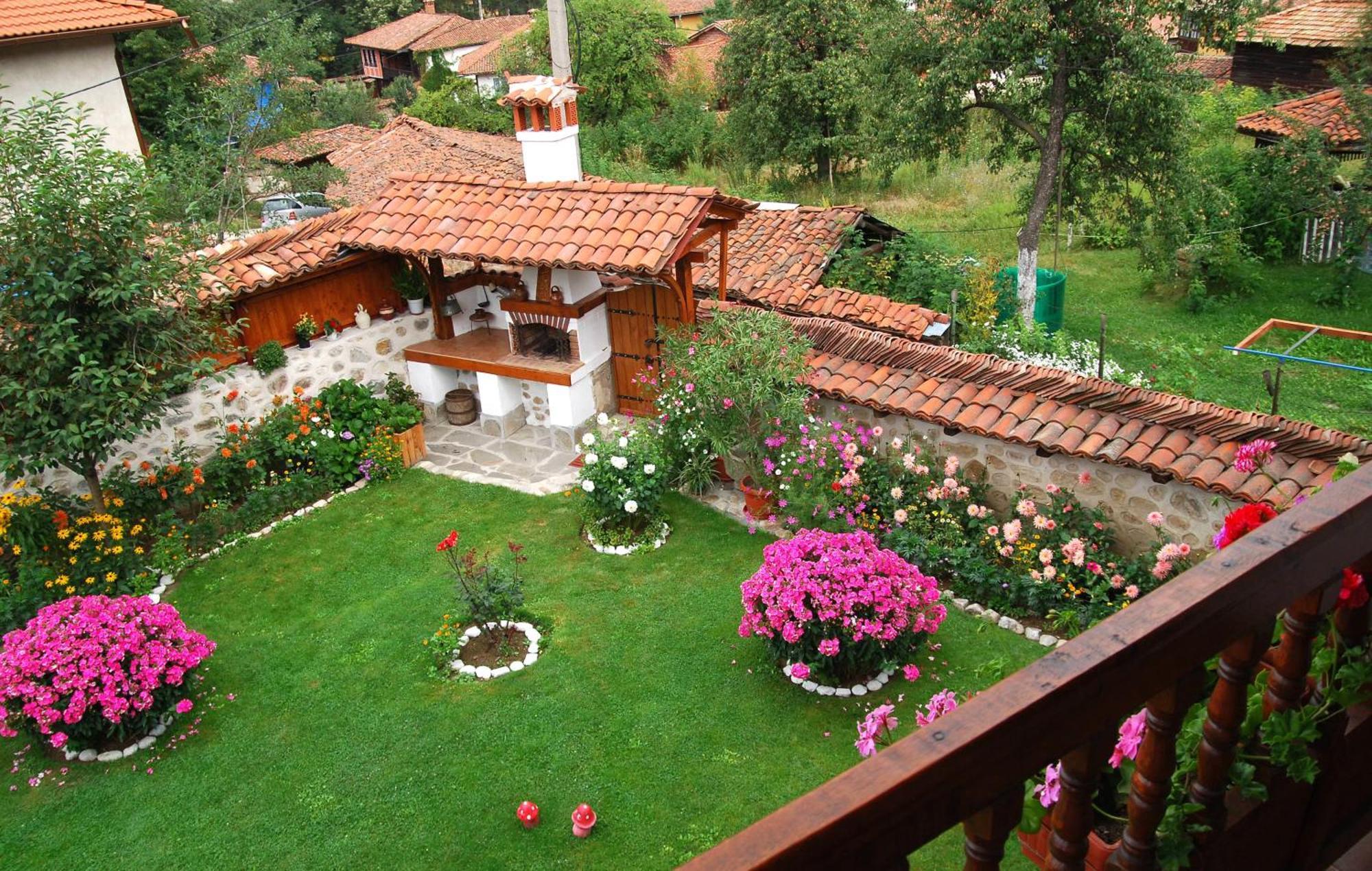 Guest House Bolyarka Koprivshtitsa Luaran gambar