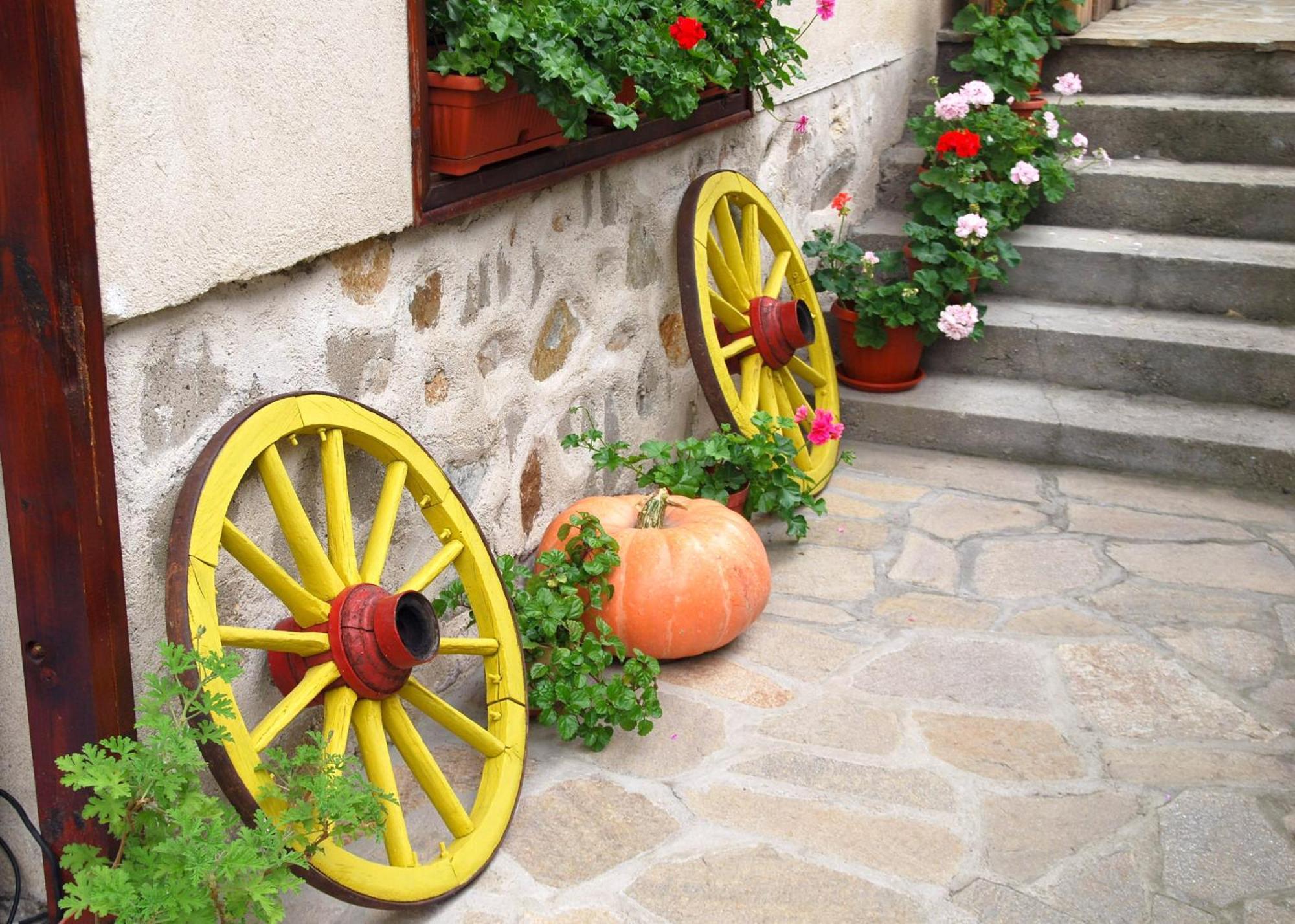 Guest House Bolyarka Koprivshtitsa Luaran gambar