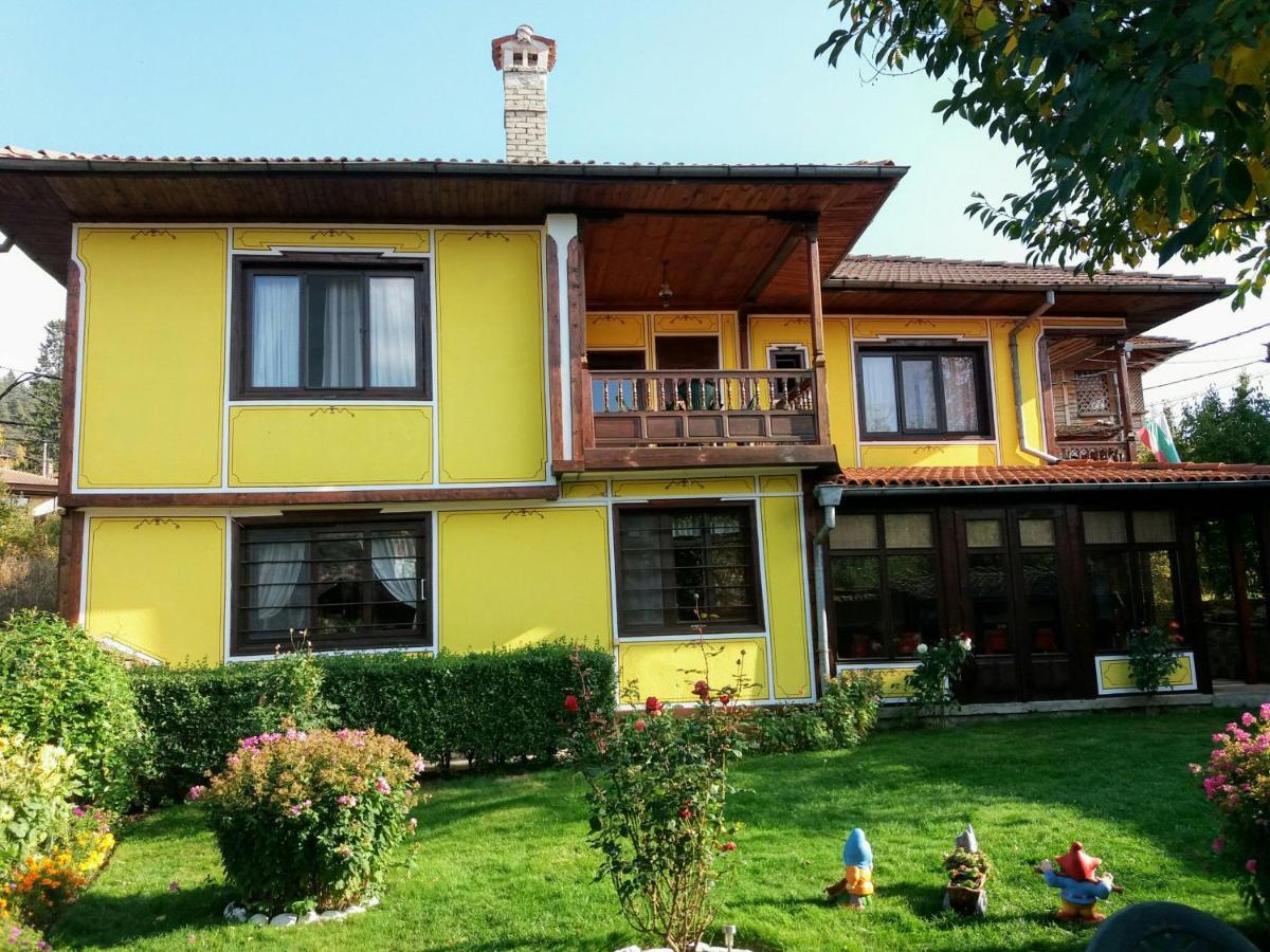 Guest House Bolyarka Koprivshtitsa Luaran gambar