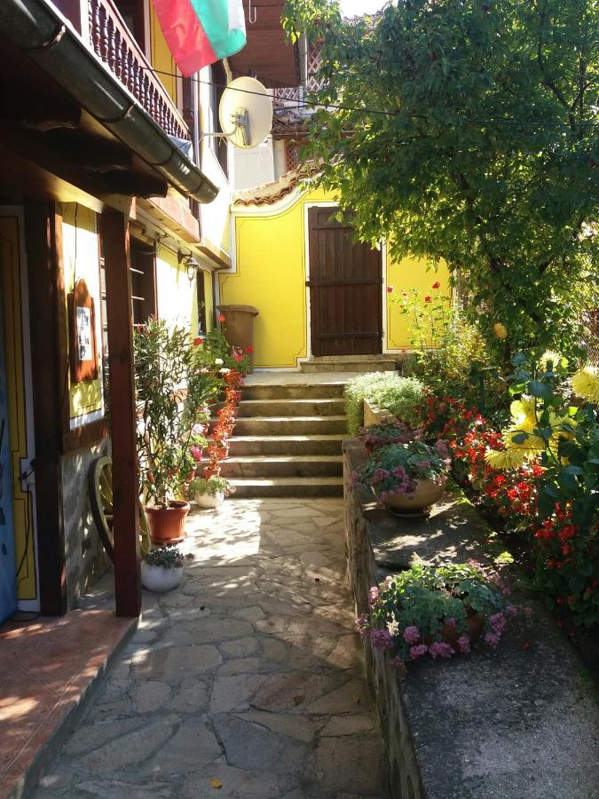 Guest House Bolyarka Koprivshtitsa Luaran gambar