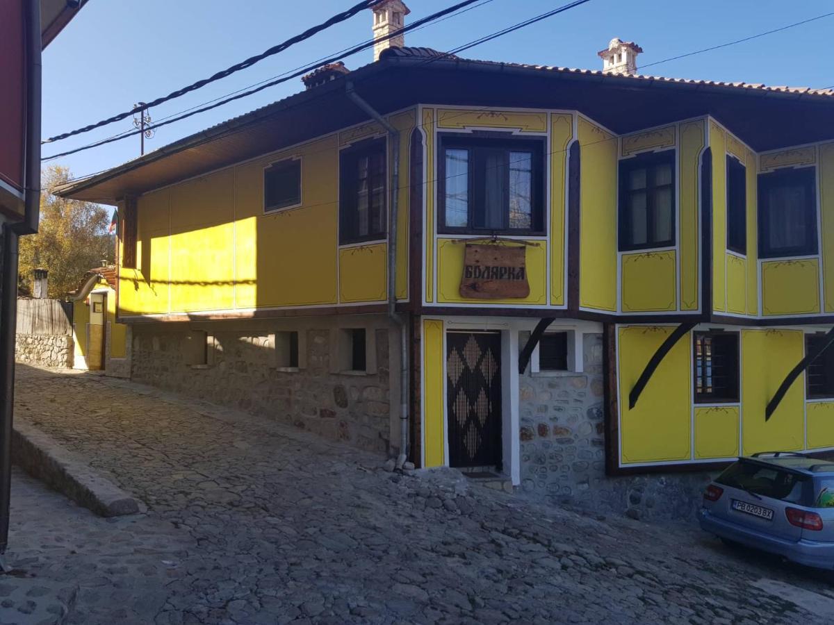 Guest House Bolyarka Koprivshtitsa Luaran gambar