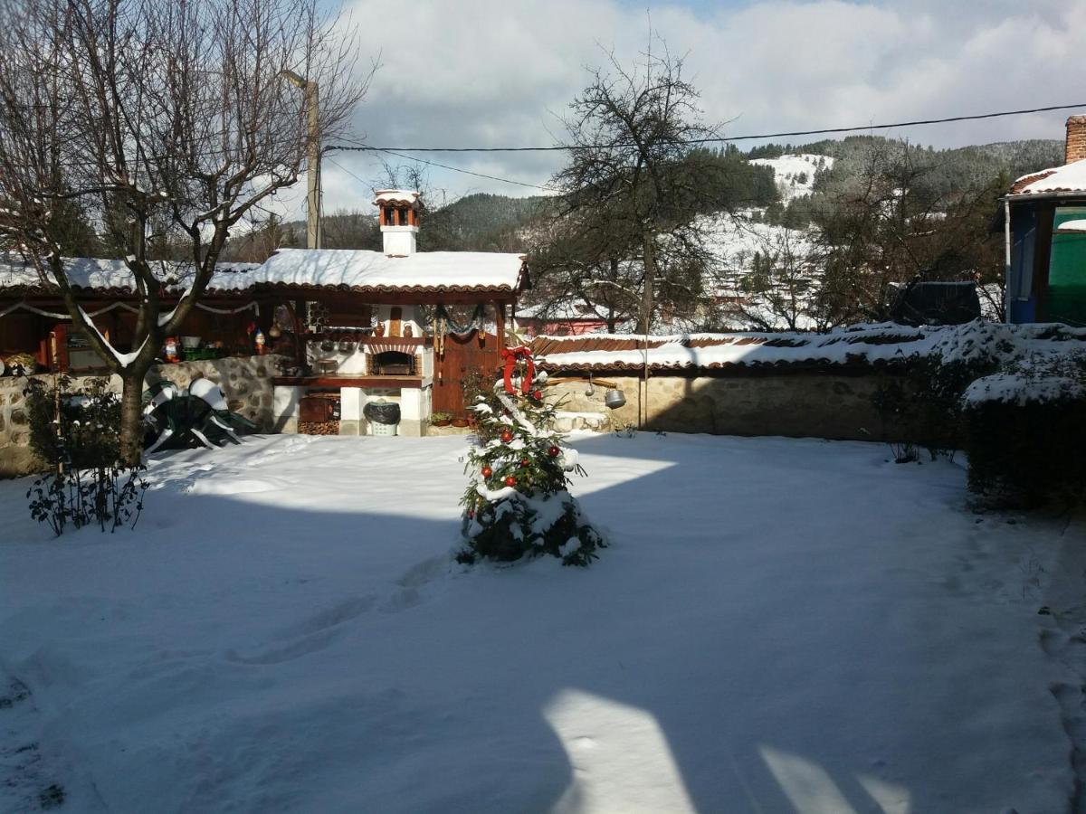 Guest House Bolyarka Koprivshtitsa Luaran gambar